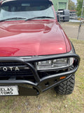 80 series tube bullbar